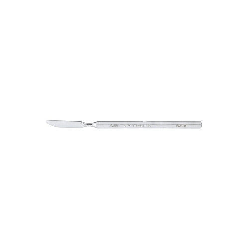 Miltex, Knife 4-7/8, Curved Edge 1-1/8, Straight Back, 40-19