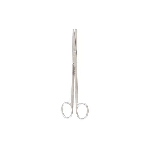 Miltex, Mixter Scissors, 6, Straight, Blunt, 5-112