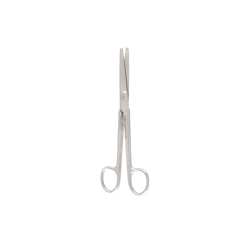 Miltex, Serratex-Mayo Dissecting SCS 6-3/4, CVD, SERR Blade, 5-134