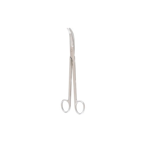 Miltex, Jorgenson Scissors 8-3/4, Strongly Curved Blades, 5-243