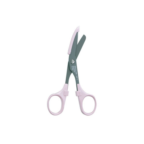 Miltex, Nurse'S Bandage Scissors, 5-5/8, Pink, 5-700