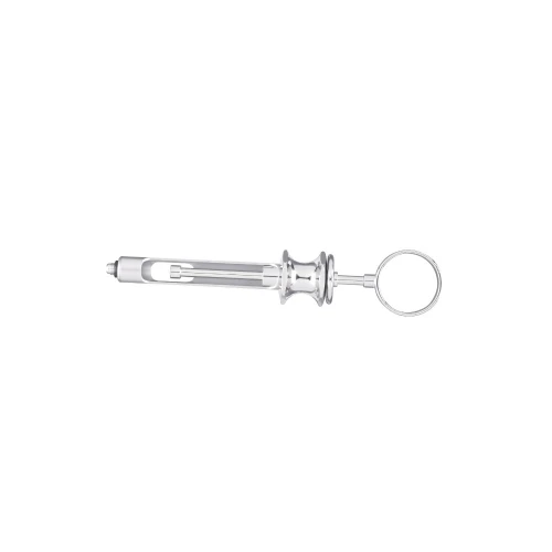 Miltex, Self-Aspirating Syringe, 1.8CC, 76-100