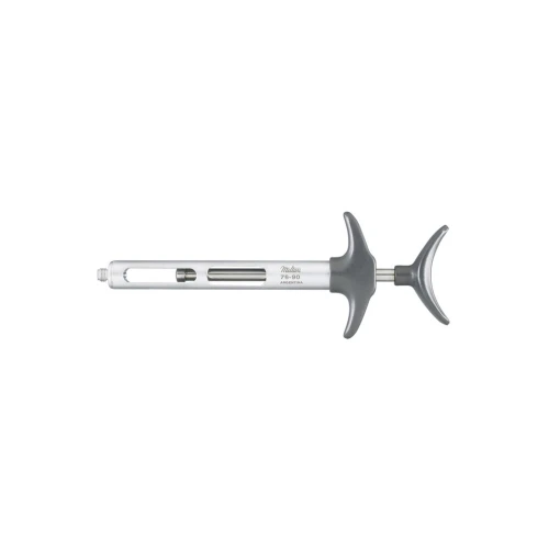 Miltex, Self-Aspirating Syringe, 1.8CC, Light Weight, 76-90