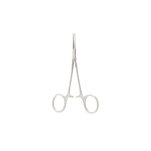 Miltex, Jacobson Micro Mosquito Forceps 4-3/4, Curved, Del, MH17-2602