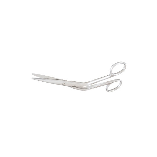 Miltex, Cottle Dorsal Scissors 6-1/4, Rounded Blades, ANG, MH21-610