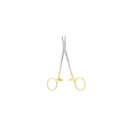 Miltex, Olsen-Hegar Needle Holder 7-1/4, TC, Serrated Jaws, MH8-17TC