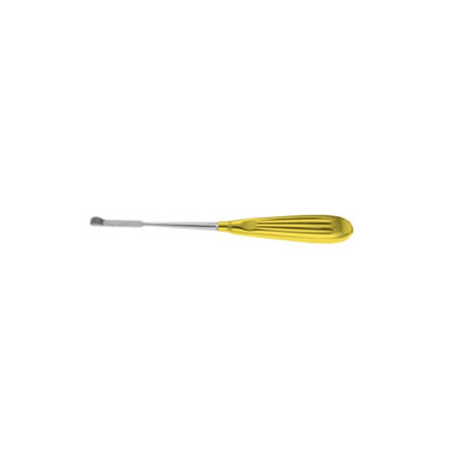 Miltex, Glabella Rasp 8-1/4, Tungsten Carbide, MED Grit, PM-2105