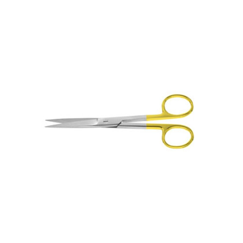 Miltex, Operating Scissors 5-3/4, Straight, Sharp/Sharp, TC, PM-2620