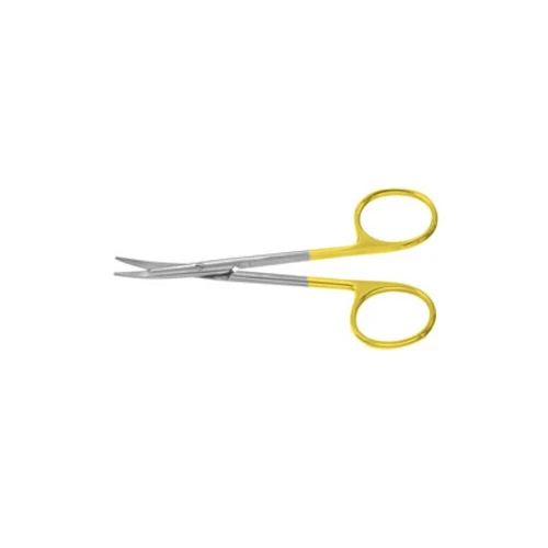 Miltex, Greenberg Par Scissors 4-1/2, CVD, One SERR Blade, TC, PM-2908