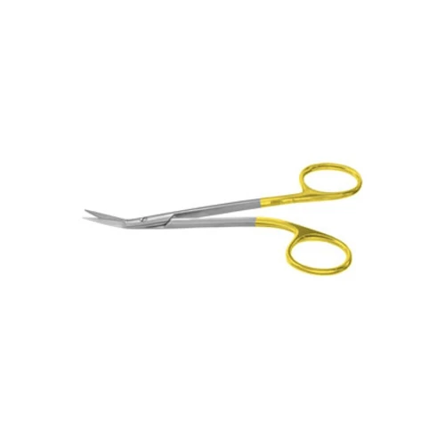 Miltex, Giunta Nasal Scissors 4-7/8, Dbl ANG, Serrated, TC, PM-2943
