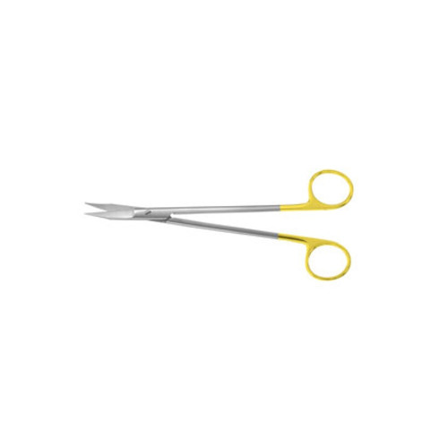 Miltex, Davis Scissors 7-1/4, CVD, SERR, Tungsten Carbide, PM-2946
