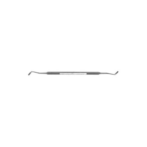 Miltex, Dingman Zygomatic Elevator, 8-3/4, 5.5mm, Curved, PM-407