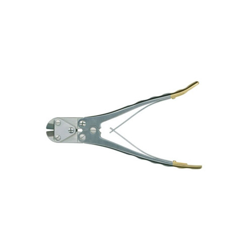 Miltex, Meade Wire Cutting Pliers 9-1/4 Tungsten Carbide, PM-4137