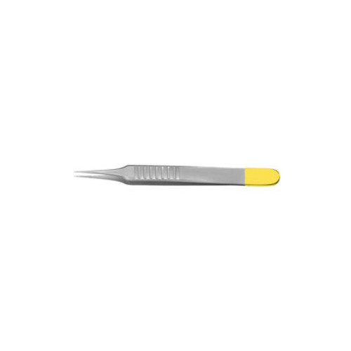 Miltex, Jeweler'S Forceps, 4-1/4, No. 5A, Diamond Dust, PM-4699