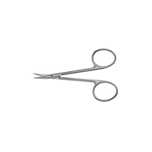 Miltex, Mosby Utility Scissors 3-3/4, Curved, Sharp, PM-4718