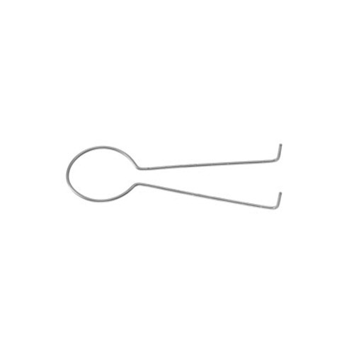 Miltex, Mckissock Breast Marker, Keyhole Pattern, 45mm DIA, PM-4946