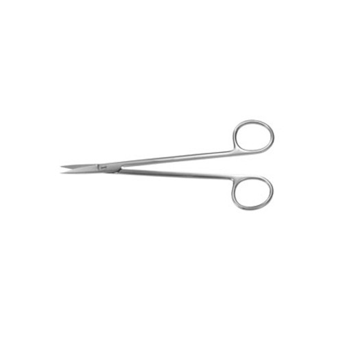 Miltex, Joseph Nasal Scissors 5-5/8, Curved, TC, PM-6422