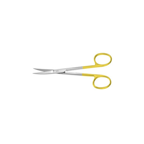 Miltex, Nasal Scissors 4-3/4, Curved, Supercut, PM-6821