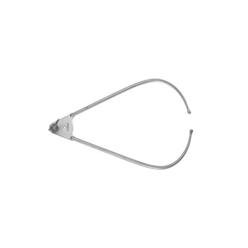 Miltex, Mckissock Mammoplasty Caliper, 11-1/2, PM-8750