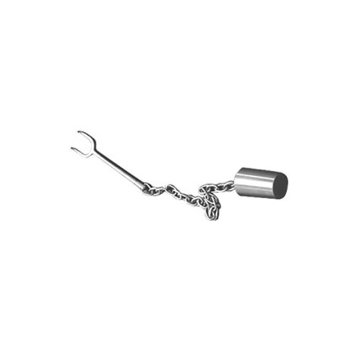 Miltex, Gruber Columella Retractor, 4-7/8, with Weight, PM-876