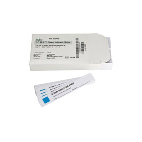 Miltex, Steam in dicatr Strips 250, STDIND