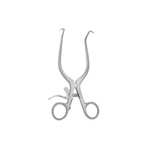 Miltex, Gelpi Retractor, 6-1/2, with Grip Lock Ratchet, V911-366
