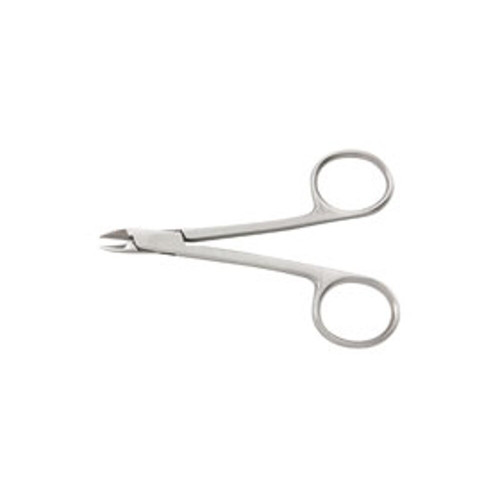 Miltex, Tissue Nipper, 4, Straight Jaws, V940220