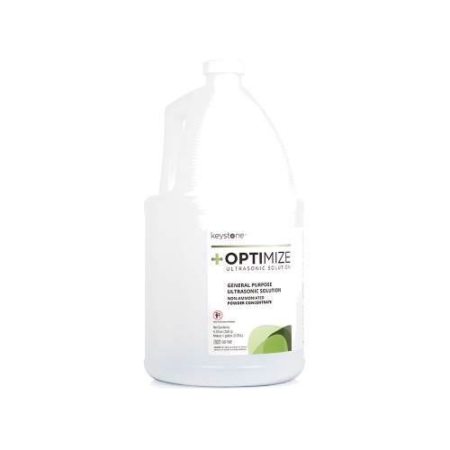 Keystone, Optimize General Purpose Cleaner, Powder (Must Buy 4 Gl), 00158