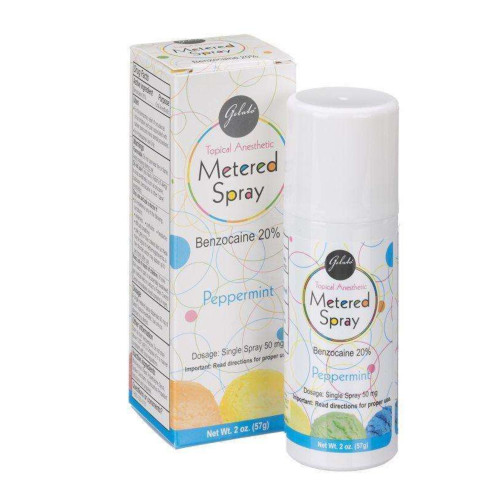 Keystone, Tips For Metered Spray, 200/Bag, 03-01619