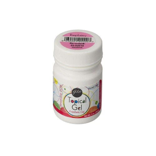 Keystone, (P) Gelato Topical Gel Raspberry, 03-02019