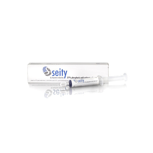 Keystone, (MD) Seity Etch Gel Blue 1 x 12G ( Ea ), 07-02777