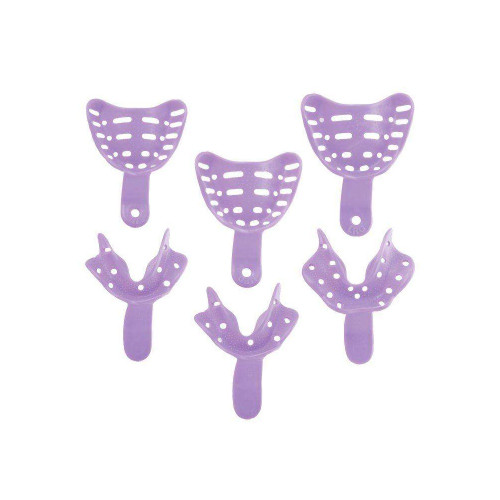 Keystone, Edentulous Trayaway Low x LG#, 0921707