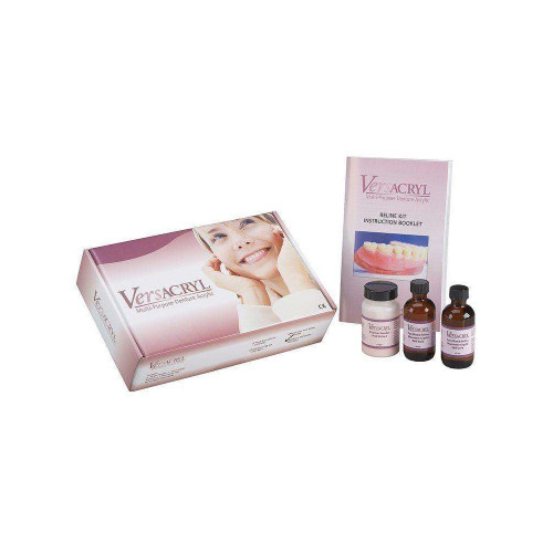 Keystone, Versacryl Pink 2 oz. Ap, 1014021