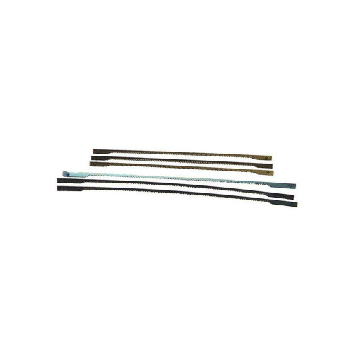 Keystone, Package 100,.010 Brown 5 Pin Saw Blades, 1140175