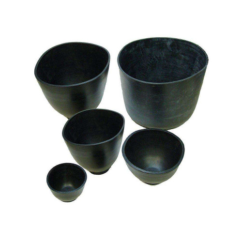 Keystone, Jumbo Black Rubber Mixing Bowl, 1150050