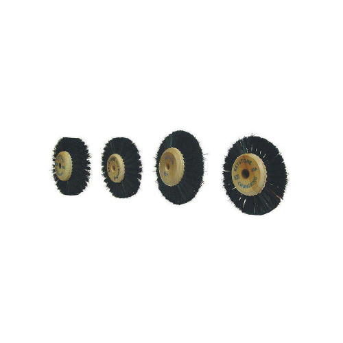 Keystone, Brushes Lathe Wood Hub B-14, 1170110