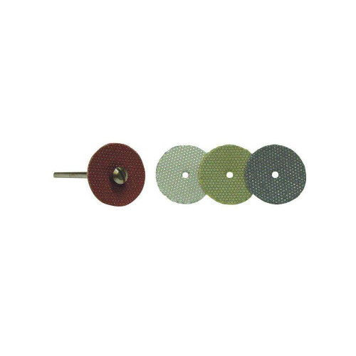 Keystone, Flexis Disc Red Medium 8/Box, 1300620