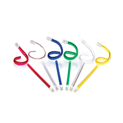 Keystone, Flexo Saliva Ejectors White, 1662215