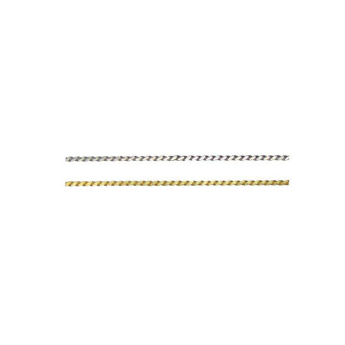 Keystone, Braided Strengtheners Gold, 10/Pack, 1800025
