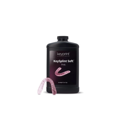Keystone, Keysplint Soft Pink 1 Kg, 4220151