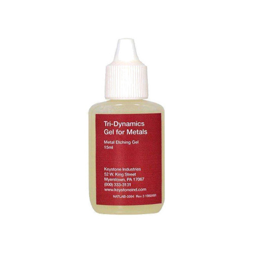 Keystone, Metal Etch Gel 15Ml, 5920850