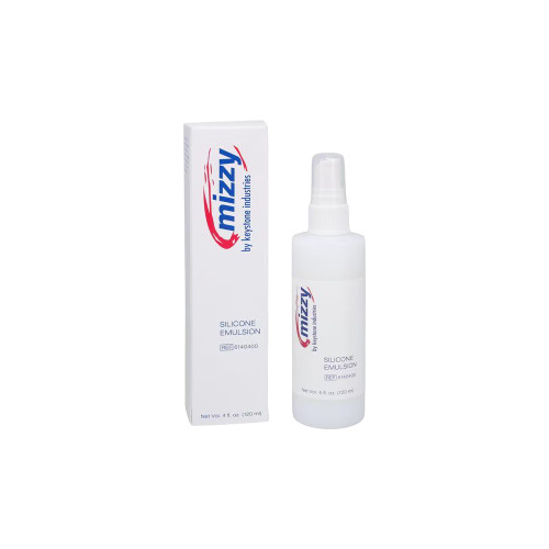 Keystone, Silicone Emulsion, 4 oz. Bottle, 6140400