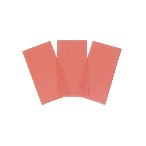 Keystone, Waxes Mizzy 5 lb. Allcezon Pink, 6160300