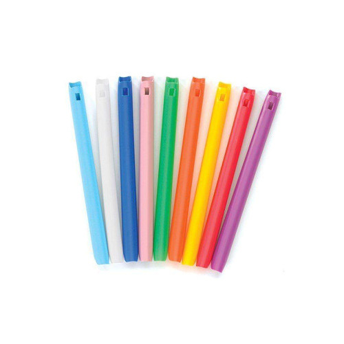 Keystone, D-2 Hve Tips/White-Ki (10/100), 7000306