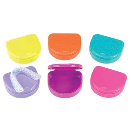 Keystone, Imp Denture Cup Assorted 100 Ea, 9575900