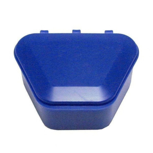 Keystone, Imp Denture Cup Light Blue Ea, 9576520