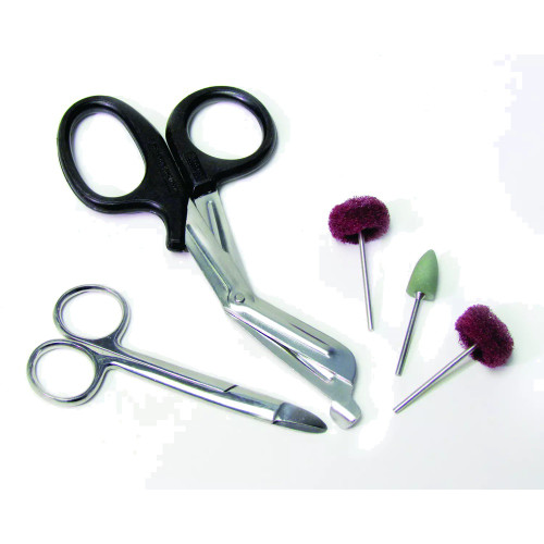 Keystone, Mouthguard Finishing Kit, 9594800