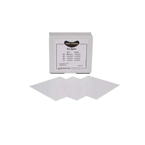 Keystone, .040 Pro Splint, 625/Pack, 9640965
