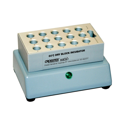HuFriedy, Dry Block Incubator 60 C Crosstex 11mm, NDB-601