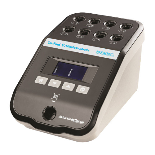 HuFriedy, 20 Minute Reader Incubator, RR20READER